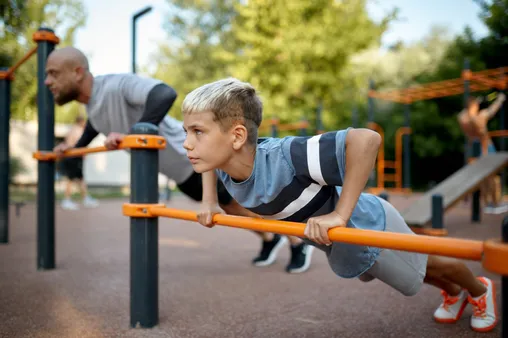 Calisthenics Kids: Benefits, Exercises, and Tips